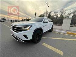 Volkswagen Atlas Cross Sport